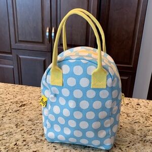 Fluf Organic Cotton Lunch / Tote Bag